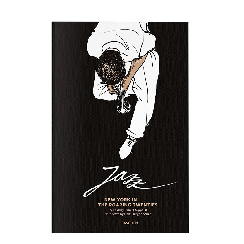 【现货】爵士乐:喧嚣的二十年代的纽约 jazz.