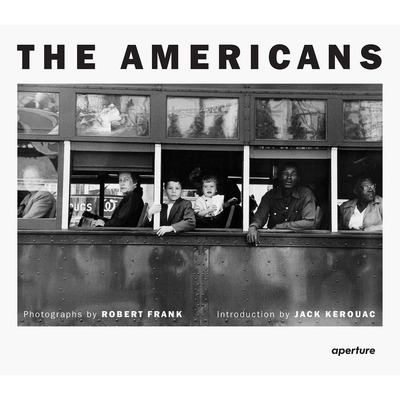 【现货】罗伯特·弗兰克：美国人 Robert Frank: The americans 原版英文摄影作品集