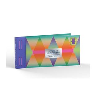 英文心灵励志图书 治愈力量小书：致我自己 原版 Self Future Letters Inspired 预售
