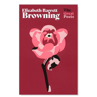 【预售】伊丽莎白·芭蕾特·布朗宁 【The Great Poet】Elizabeth Barrett Browning 英文诗歌原版图书外版进口书籍W&N Elizabeth