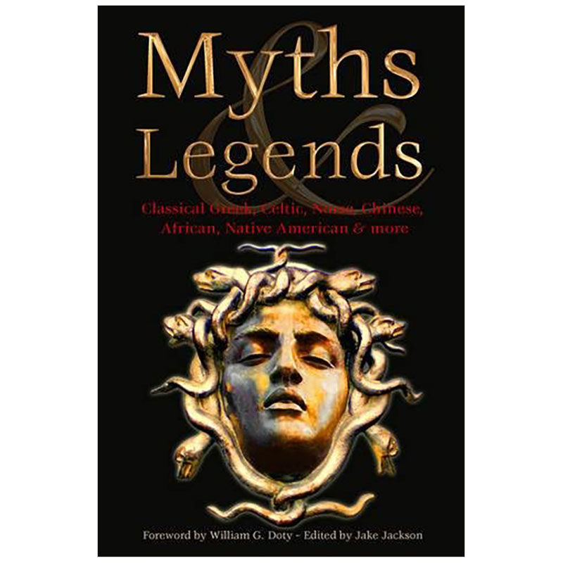 【预 售】myths & legends神话传说 英文原版文学小说进口图书书籍
