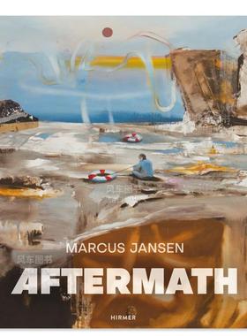 【预售】马库斯·詹森：后遗症 Marcus Jansen: Aftermath英文艺术原版图书进口书籍Cordula Gielen and Elmar Zorn