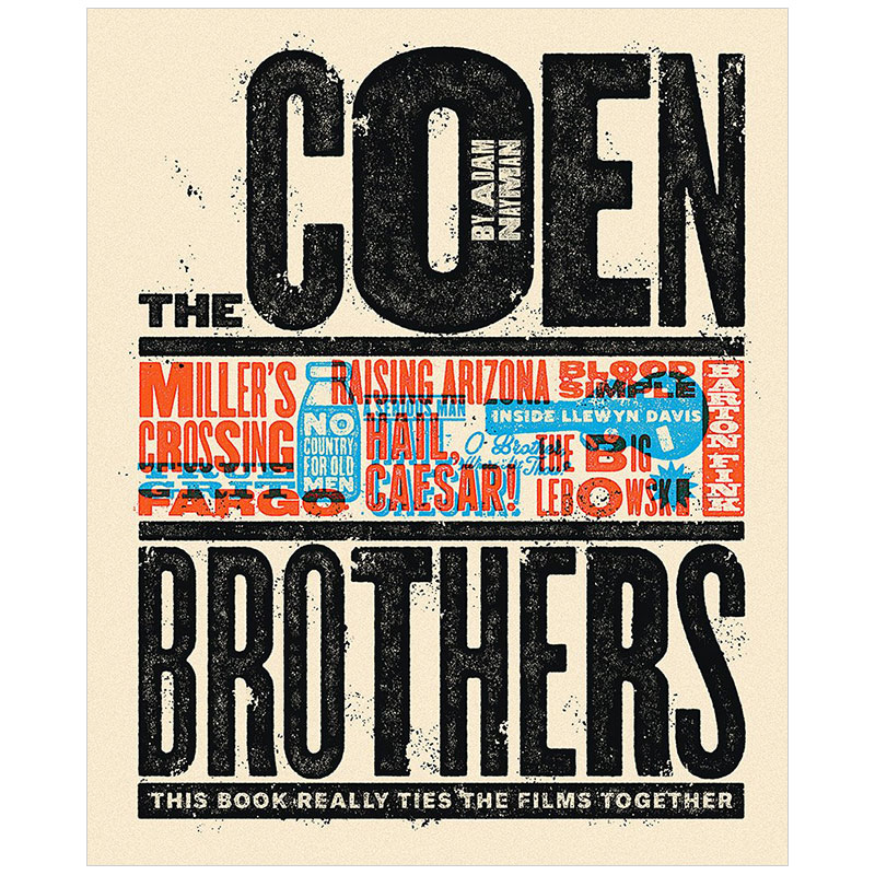 【现货】The Coen Brothers科恩兄弟:这本书真的把电影联系在了一起英文原版书籍进口