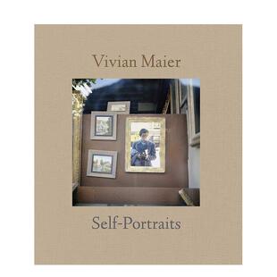 【预售】【薇薇安·迈尔】自画像 Vivian Maier: Self-Portraits 原版英文摄影作品集图书