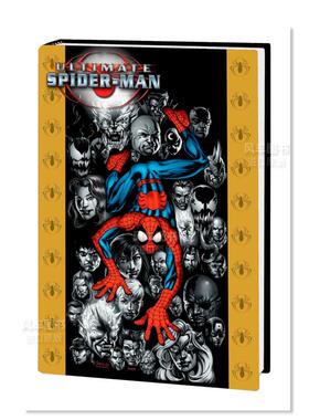 【现货】漫威漫画 蜘蛛侠终极收藏合集Vol. 3 Ultimate Spider-Man Omnibus Vol. 3 英文漫画书原版进口美漫漫画书籍