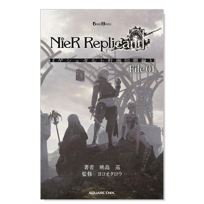 小说NieRReplicantver.1.2247