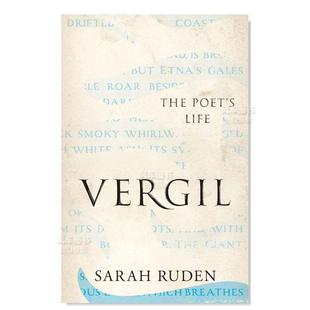 Ancient 維吉爾：詩人 Vergil 圖書外版 Poet University Press 英文傳記原版 Lives The Life 一生 進口書籍Yale 預售