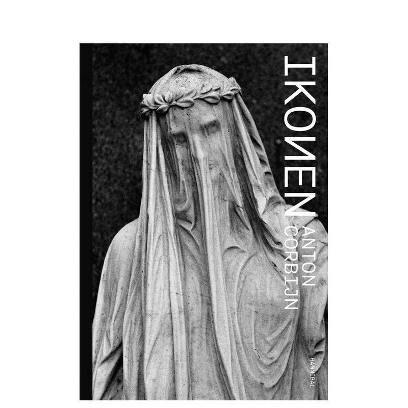 【预售】安东·寇班：圣像 Ikonen:Anton Corbijn 原版英文摄影作品集图书