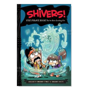 你一直在找 图书进口书籍Bon For英文儿童绘本原版 Book 现货 颤抖吧 You’ve Shivers 那本海盗书 Looking The Been Pirate