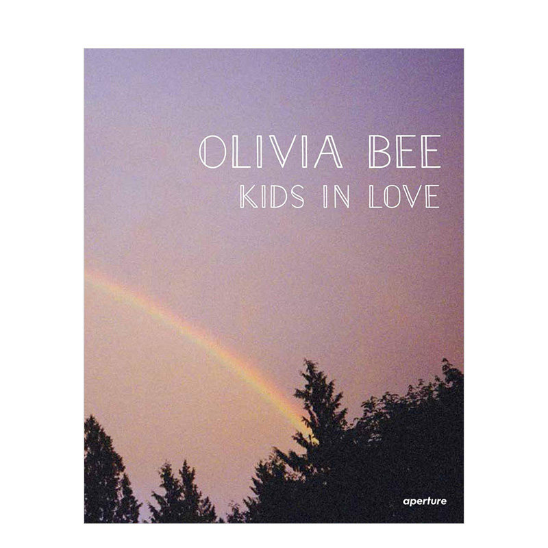 【现货】摄影师奥利维亚·毕:恋爱中的孩子 olivia bee: kids in love