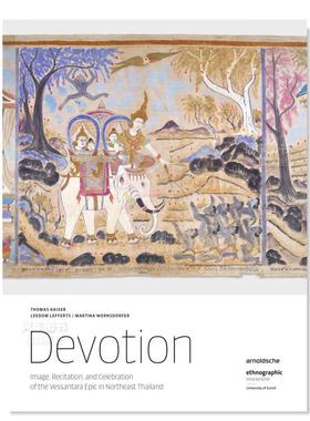 【预售】信仰 Devotion英文艺术原版图书进口书籍Leedom Lefferts