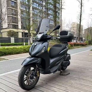 比亚乔贝弗利Beverly400摩托车身贴专用品改装透明漆面TPU保护膜