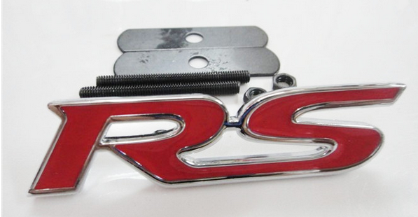 飞度科鲁兹新速腾卡罗拉中网标