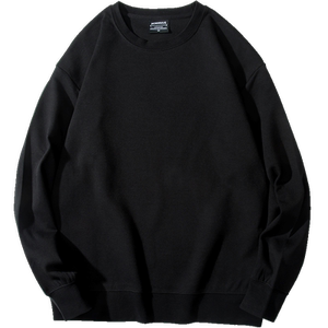 jktee三件装印花套头宽松百搭