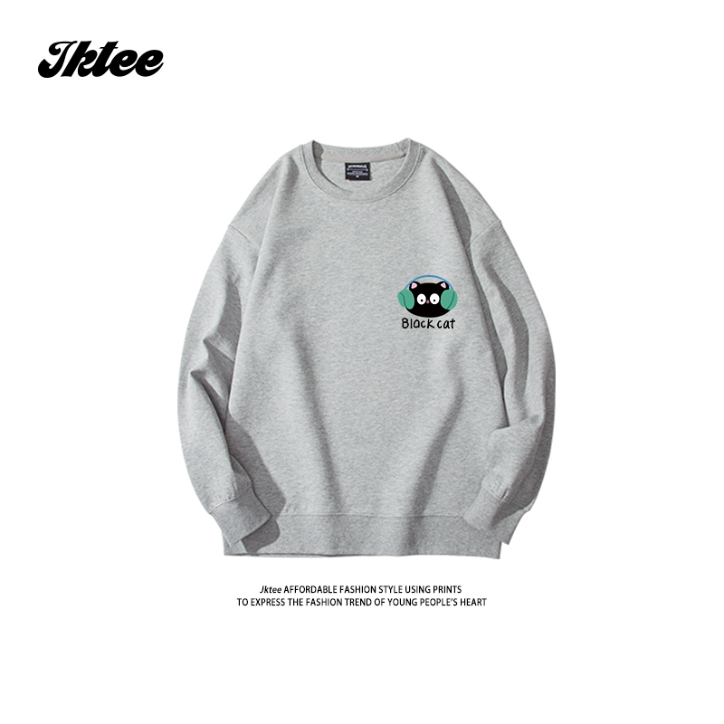 卫衣女宽松韩版ins潮上衣