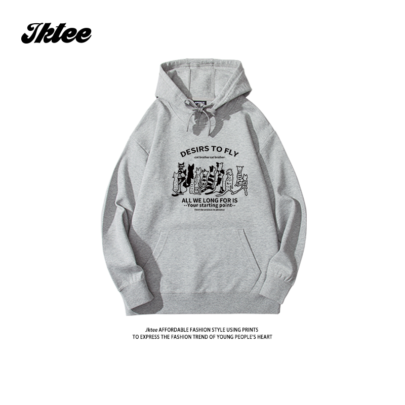 卫衣女宽松韩版ins潮上衣