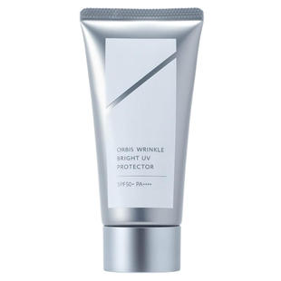 日本本土ORBIS奥蜜思防晒霜SPF50+防紫外线面部防晒乳液亮肤50g