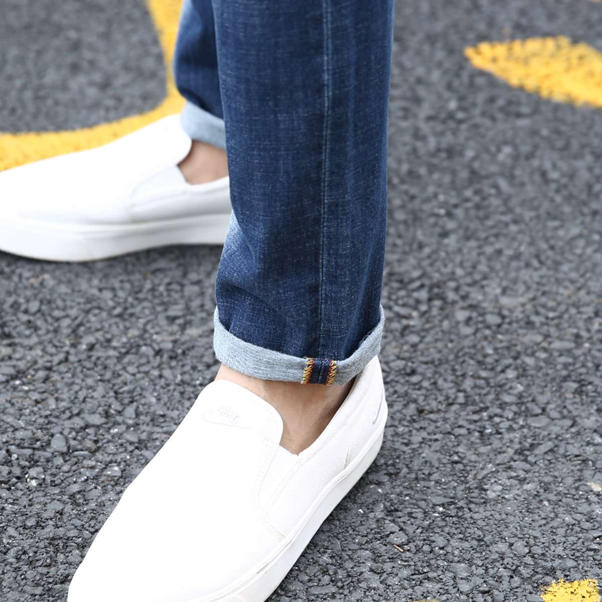 Jeans pour jeunesse ONET en coton pour automne - Ref 1483128 Image 5