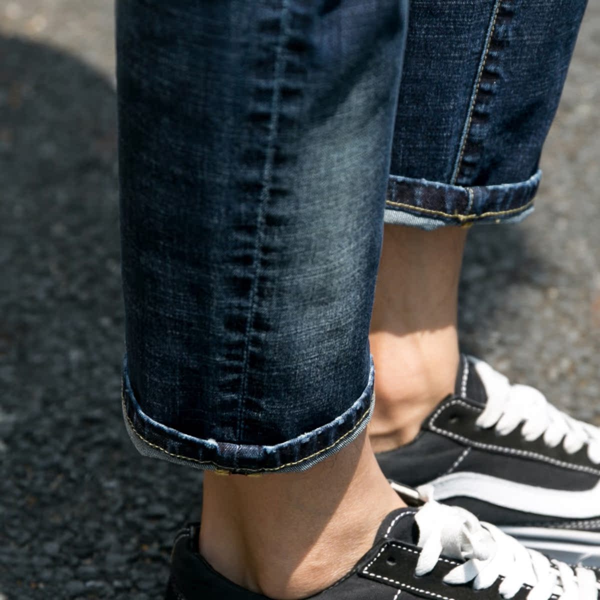 Jeans pour jeunesse ONET en coton pour automne - Ref 1483135 Image 5