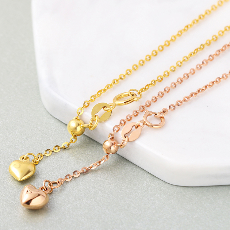 弥高珠宝18k白金黄金彩金