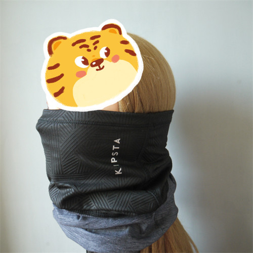 外贸秋冬男女款户外休闲运动薄款围脖防风保暖面具脖套