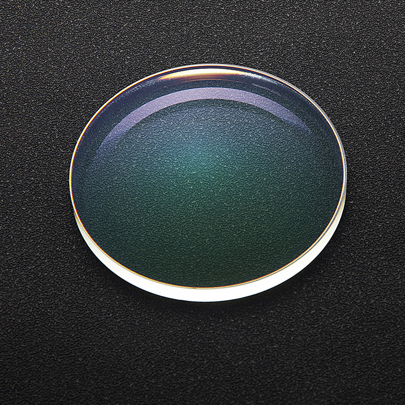 1.67非球面镜片超薄树脂镜片2片装可配散光0度至1000度高清