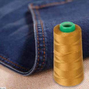 Strong Polyester Thread 3000 Sewing 20S Upholstery Yards