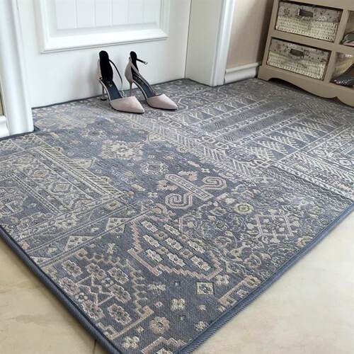 new Geometric printing  living room floor mat blanket