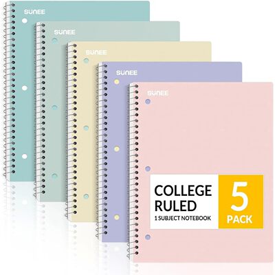 SpiralNotebks,5PacCg
