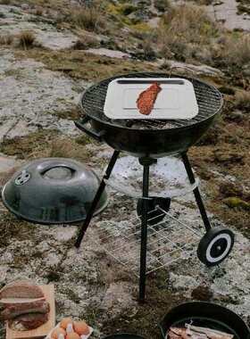 Stainless Steel Roasting Pan 304 Grade 27x20x2cm Baking