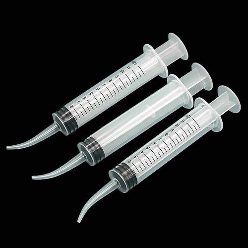 Elbow Syringe Bird Feeding Breast Feeding Medicine Feeder 12