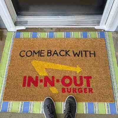 DoormatRugCusMFnOdEce