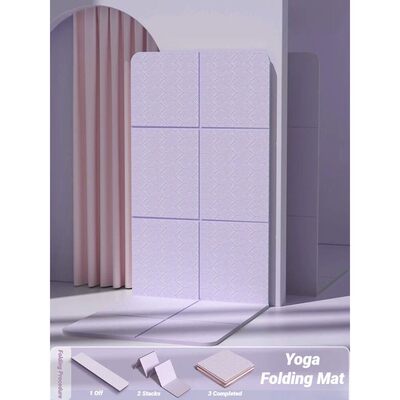 FoldableYogMatuEcrieny
