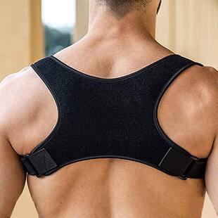 Corrector Support Back Shoulder Prev Brace Posture