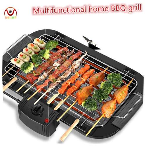 2024 BBQ Grill Electric Grill Smokeless Barbecue barbecue