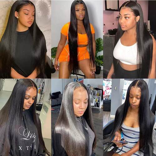 front lace wig synthetic hair women wigs 前蕾丝假发女假发