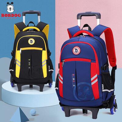 Children Large orthopedics Schoolbag for Teenager Girls Boys