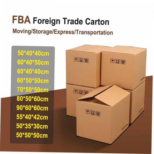 carton Moving cardboard boxes packing box paper carton BOX