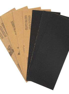 Fine sand paper fine sandpaper iron ore 500 abrasive cloth