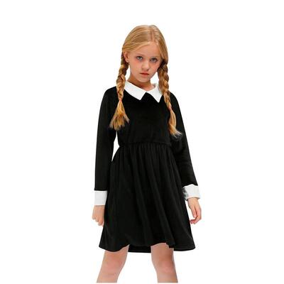 Cosplay Superhero Girl uniform Halloween Costume Kids Suit