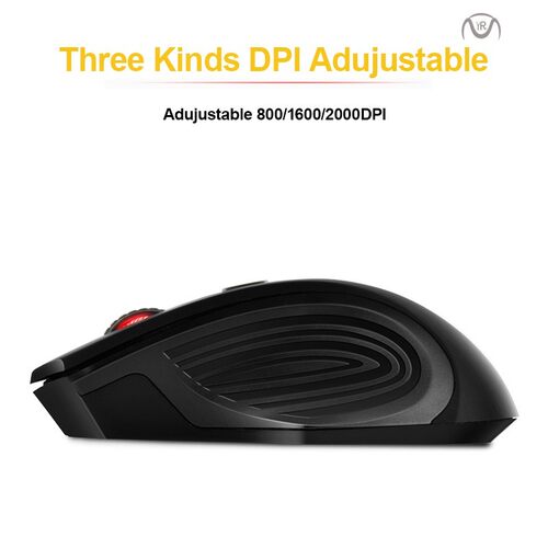 USB Wireless mouse Optical Computer Mouse 2.4GHz Mice 鼠标