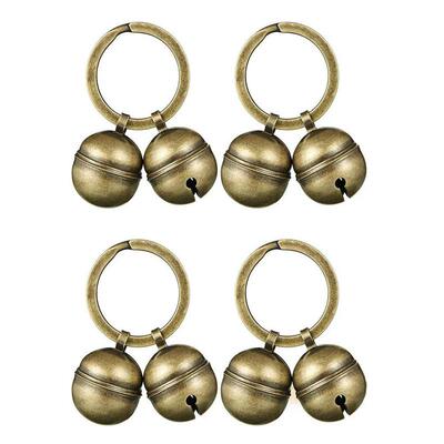 Cat Dog Collar Bells Brass Bells For Collar Dog Charm Bells