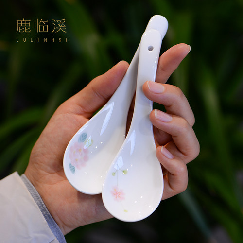 鹿临溪釉下彩高温瓷安全