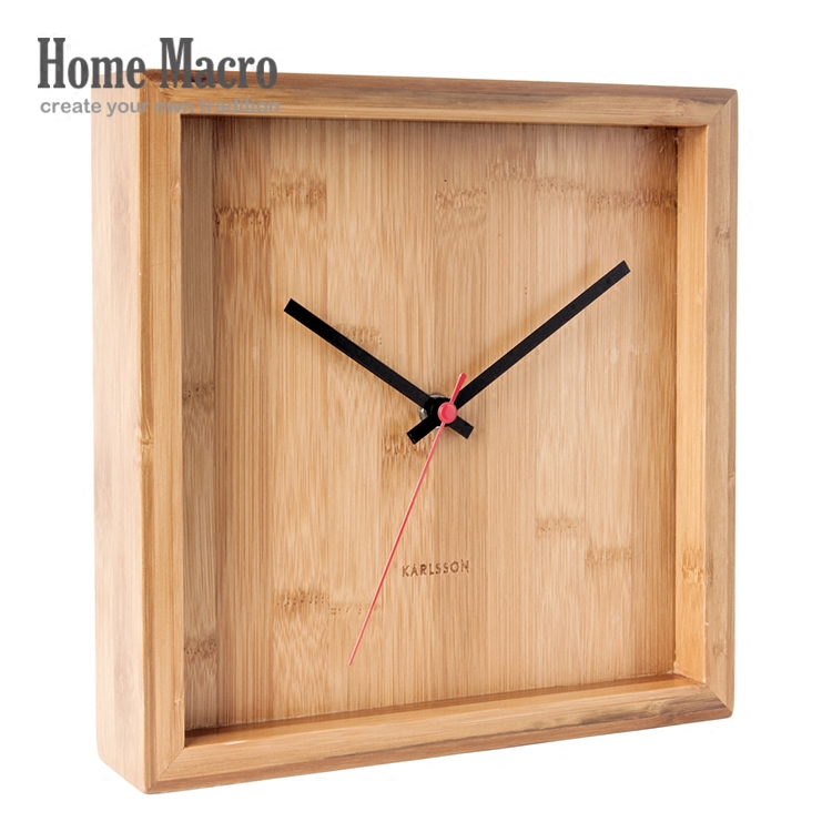 荷兰KARLSSON简约现代Franky挂钟