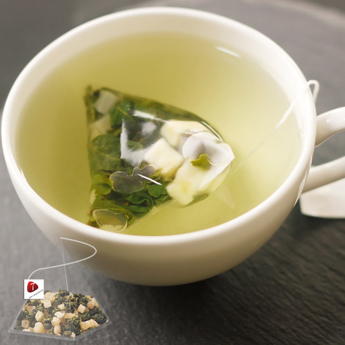 买1送1三角水果味日本白桃乌龙茶