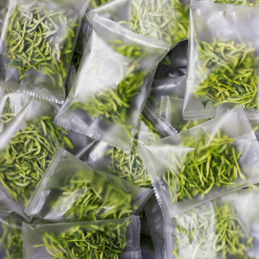 金银花茶干去火降清凉河南封丘干叶泡水茶养花草小包袋新鲜散装