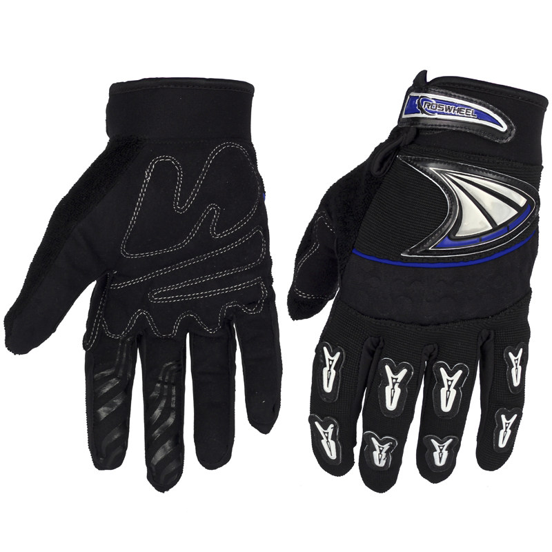 Gants pour vélo mixte ROSWHEEL - Ref 2245478 Image 3