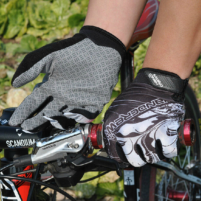Gants de cyclisme mixte HANDCREW - Ref 2239845 Image 3