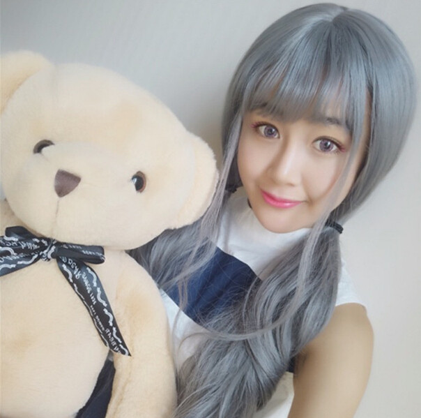 Perruque OTHER   Les cheveux longs - Ref 2607591 Image 3