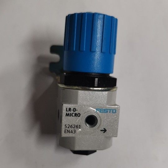 原装FESTO  LR-D-MICRO迷你减压阀526261订单号，现货出售